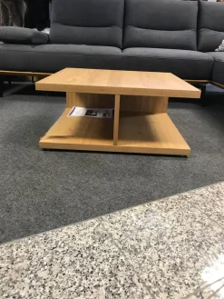 Hülsta Couchtische|Couchtisch CT 18 Natureiche Furniert