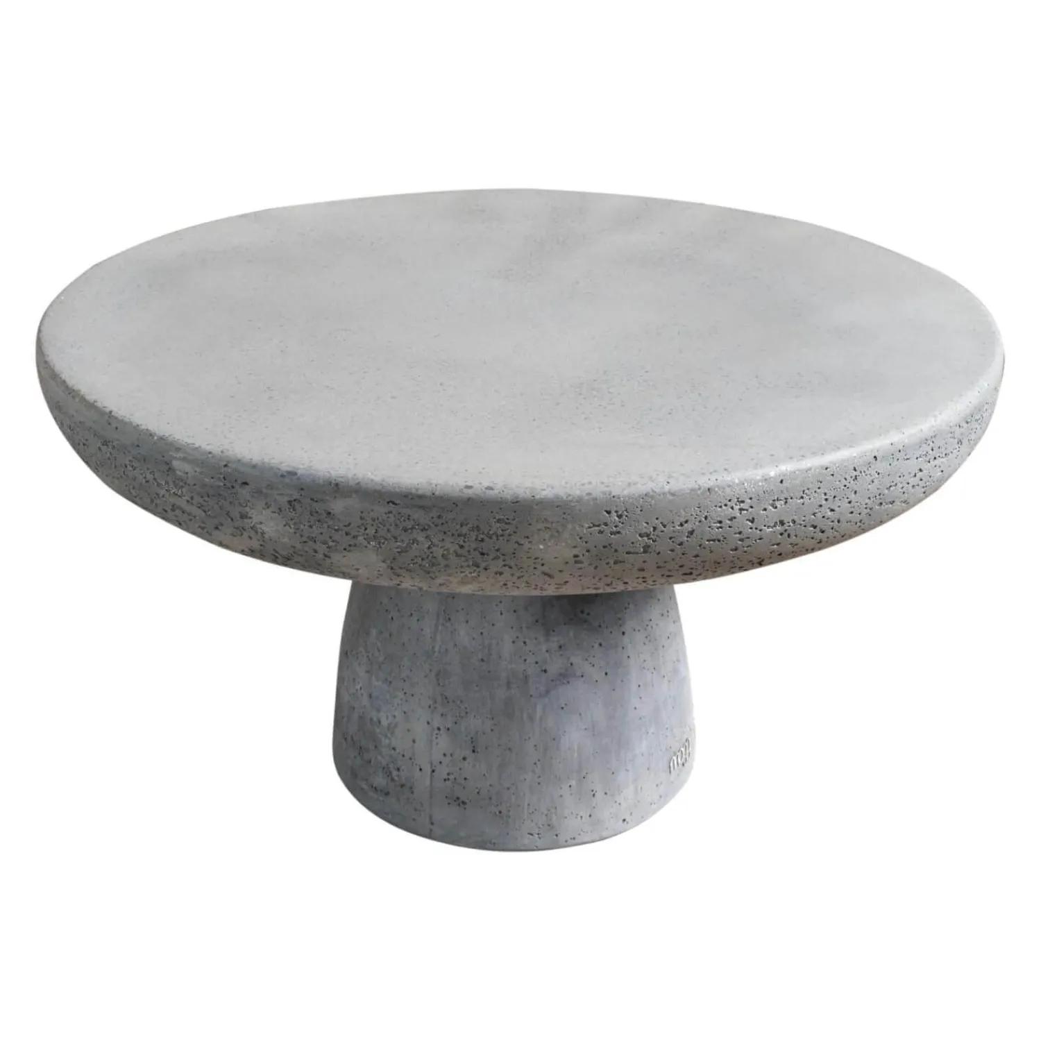 Mogg Couchtische|Couchtisch Diam.70 Beton Anthrazit