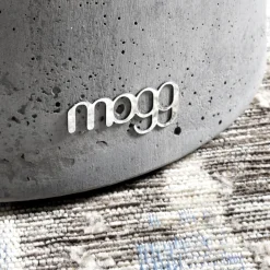 Mogg Couchtische|Couchtisch Diam.70 Beton Anthrazit