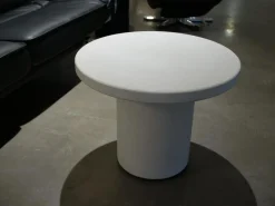 De Sede Beistelltische|Couchtische|Couchtisch DS-0612 Marble Carrara Weiß