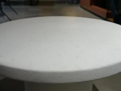 De Sede Beistelltische|Couchtische|Couchtisch DS-0612 Marble Carrara Weiß