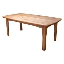 Dyrlund Couchtische|Couchtisch DY 9258 Kernbuche Geölt