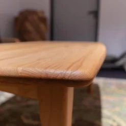 Dyrlund Couchtische|Couchtisch DY 9258 Kernbuche Geölt