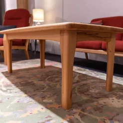 Dyrlund Couchtische|Couchtisch DY 9258 Kernbuche Geölt