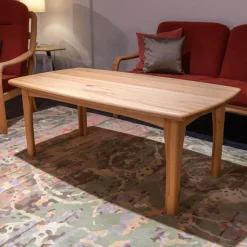 Dyrlund Couchtische|Couchtisch DY 9258 Kernbuche Geölt