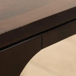 Möbelwerkstätten Buschsieweke Couchtische|Couchtisch Europäische Kirsche Gebeizt Und Glänzend Lackiert