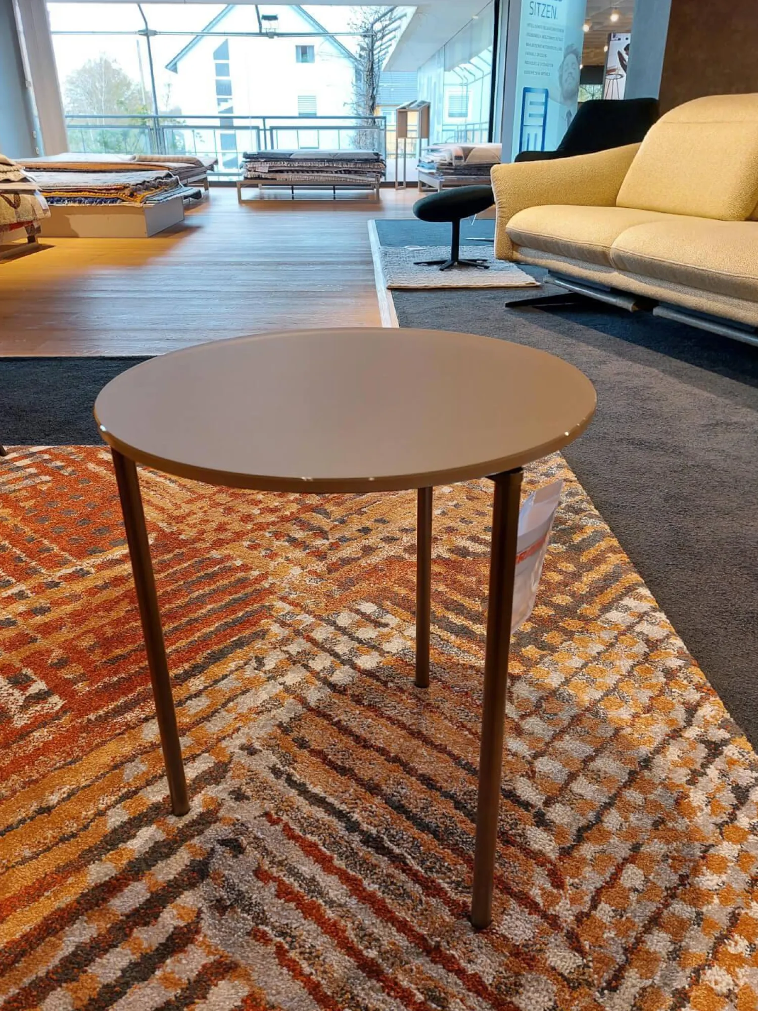 Global Couchtische|Couchtisch Combra