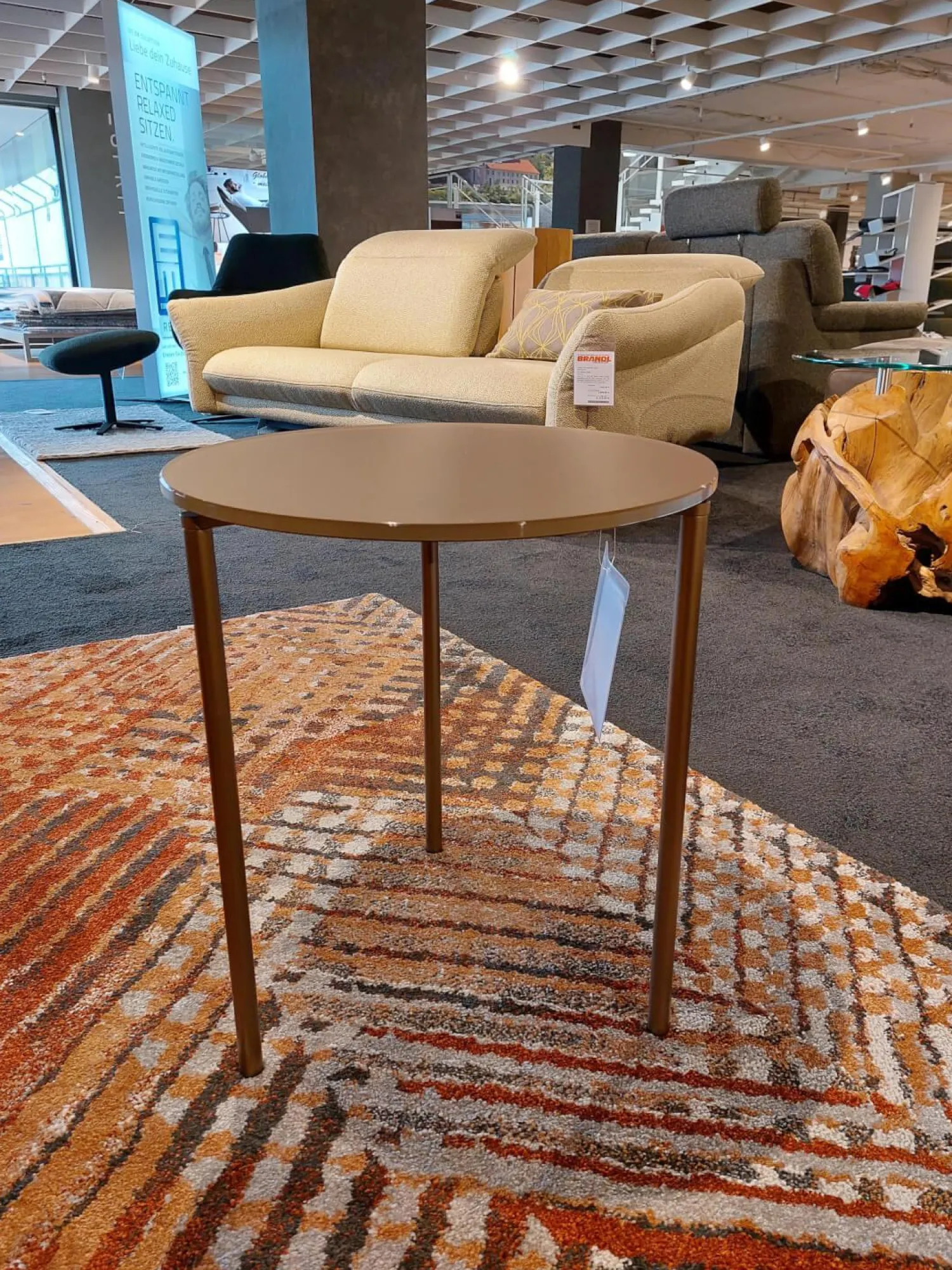 Global Couchtische|Couchtisch Combra