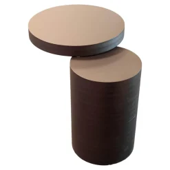 Tecta Couchtische|Couchtisch K8A Tischplatte Fenix Beschichtung Schwarz Korpus MDF Matt Versiegelt Aufschwingbar