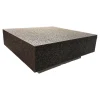 Of-Stone Couchtische|Couchtisch MDF Betonoptik Grau