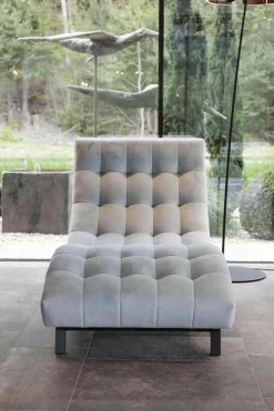 Gustav Hahn Daybeds & Recamieren|Daybed Victoria Stoff Piano 11 Grau