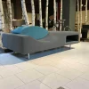 Sitano Daybeds & Recamieren|Designliege Silit Stoff Anthrazit Petrol