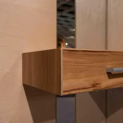 Skloib Garderoben|Diele Birke Mit Olive Natur