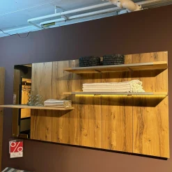 Voglauer Regale|Diele V-Alpin Eiche Altholz Mit Spiegel