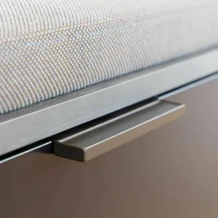 Ligne Roset Kommoden & Sideboards|Dielenmöbel Dita Schwarz Stoff Steelcut Trio 3 176