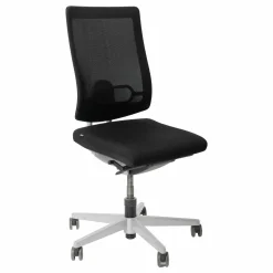 Sedus Bürostühle|Drehstuhl Black Dot Net Stoff Gabriel Fame Schwarz Membranbespannung