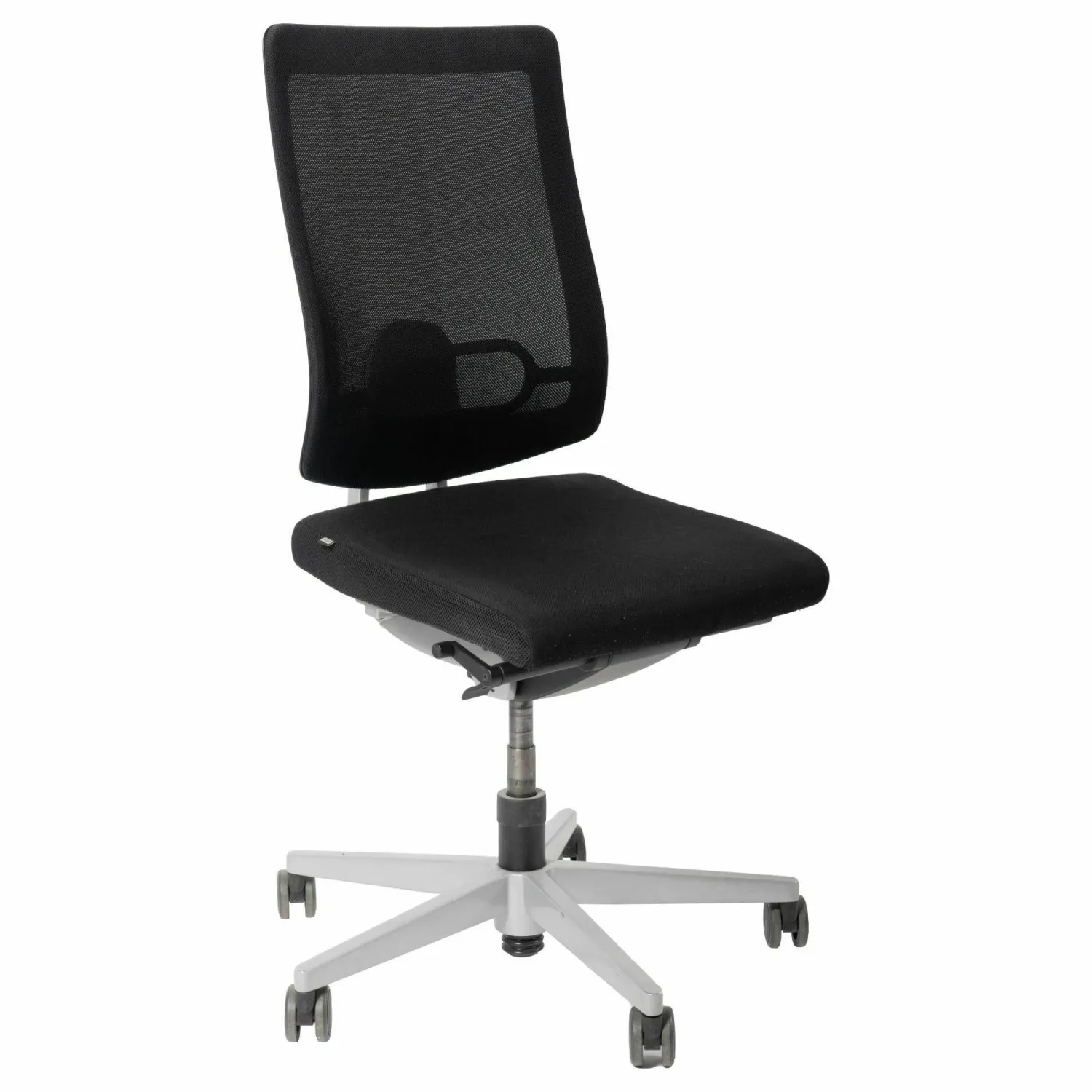 Sedus Bürostühle|Drehstuhl Black Dot Net Stoff Gabriel Fame Schwarz Membranbespannung