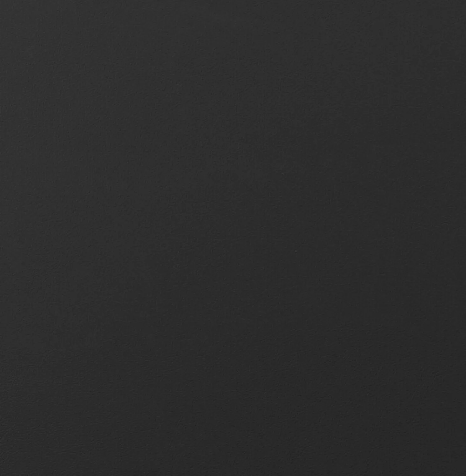 Fritz Hansen Bürostühle|Drehstuhl Oxford Leder Soft Schwarz Gestell Hochglanz Verchromt