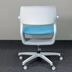 mobica+ Einzelstühle|Drehstuhl Sharko Mit Ablage Unter Der Sitzfläche