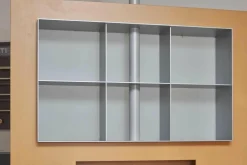 Interlübke Kommoden & Sideboards|Drehsäule Duo-Center 71 Buche Alu