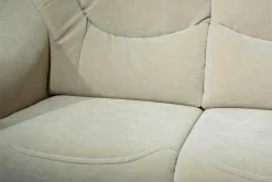 himolla Ecksofas|Ecksofa 1951 Stoff Nuvano Sand Beige Relaxfunktion