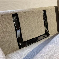 Brühl 3-Sitzer-Sofas|Ecksofas|Ecksofa Alba Stoff 3360 Beige Mit Klappbaren Armteilen