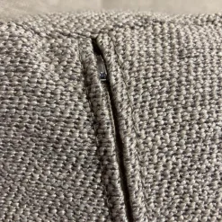 Brühl 3-Sitzer-Sofas|Ecksofas|Ecksofa Alba Stoff 3360 Beige Mit Klappbaren Armteilen