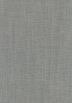 Brühl Ecksofas|Ecksofa Amber Stoff Kvadrat Canvas 2 124 Hellgrau Kufe Chrom Glänzend Inklusive 6 Kissen Mit Verstellbarem Rücken