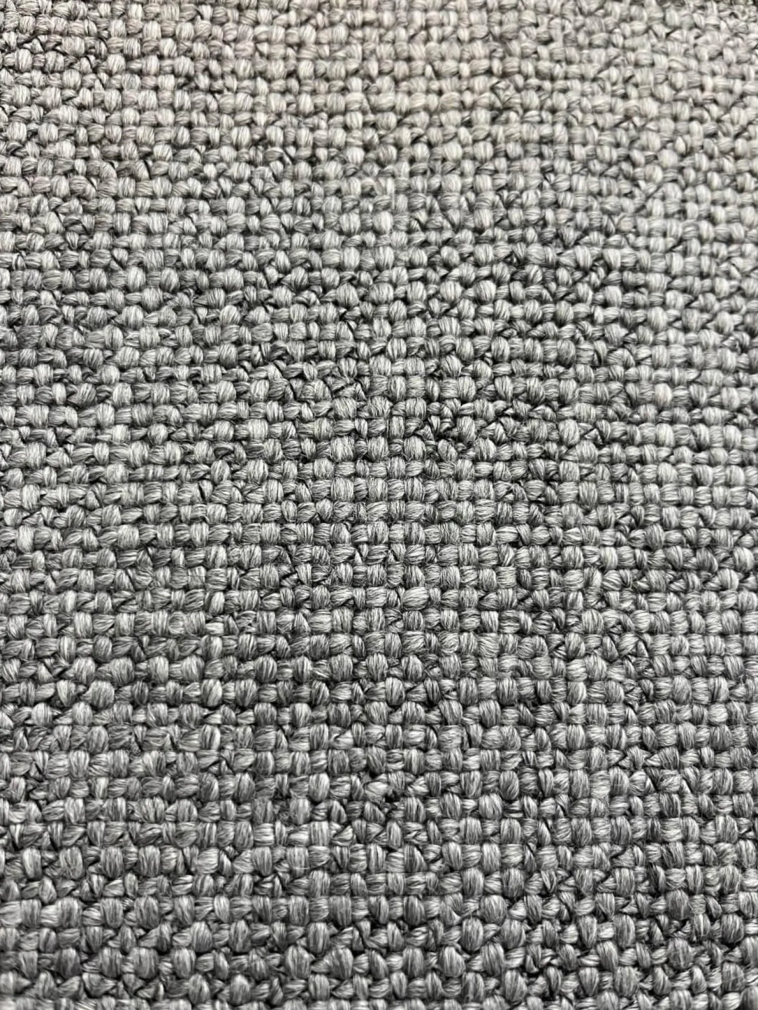 B&B Italia Ecksofas|Ecksofa Charles Large Stoff Cat A 2816251 Astro Grau Mit 9 Kissen