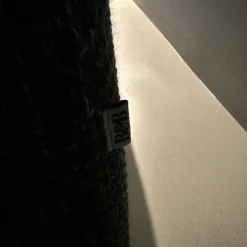 B&B Italia Ecksofas|Ecksofa Charles Large Stoff Super Sirte Kieferngrün Füße Aluminium Schwarz Verchromt Lackiert