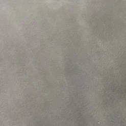 COR Ecksofas|Ecksofa Conseta Leder 682 Elefantengrau Schmalfuß Edelstahl Inklusive Kopfstütze Und 2 Armlehnenkissen