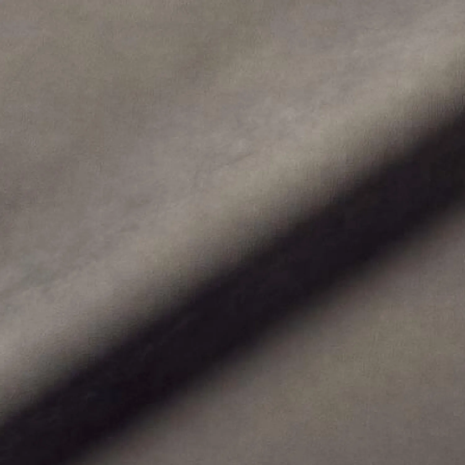 COR Ecksofas|Ecksofa Conseta Leder 682 Elefantengrau Schmalfuß Edelstahl Inklusive Kopfstütze Und 2 Armlehnenkissen