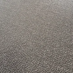 COR Ecksofas|Ecksofa Conseta Stoff 9168 Anthrazit Gestell Anthrazit Mit Stoff Bezogen Mit Kissen Und Kopfstütze