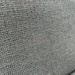 COR Ecksofas|Ecksofa Conseta Stoff 8195 Petrol Blau Gestell Metallkufen Schwarzbraun