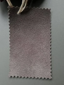 IP Design Ecksofas|Ecksofa Cube Lounge Stoff Boxter CA1038 075 Braun Grau Gleiter Kunstoff Schwarz Inklusive Kissen