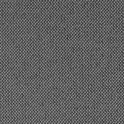 Rolf Benz Ecksofas|Ecksofa Ego Stoff 26.267 Graphitgrau mit 4 Kissen und Nackenstütze