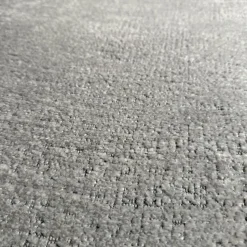 Brühl Ecksofas|Ecksofa Embrace Bezug Stoff 4401 92 Grau Abziehbar Metallfuß Schwarz Inklusive 4 Kissen