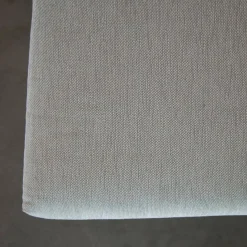 Brühl Ecksofas|Ecksofa Four Two Soft Stoff 4430 90 Grau Beige Füße Schwarz Mit Tischmodul Schwarz Lackiert Und Schlaffunktion