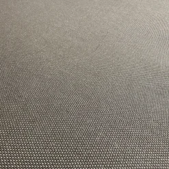 DEDON Ecksofas|Ecksofa Gartenlounge MU Stoff Natura Taupe Grau Gestell Aluminium Vulcano 305 Geflecht Vulcano 099