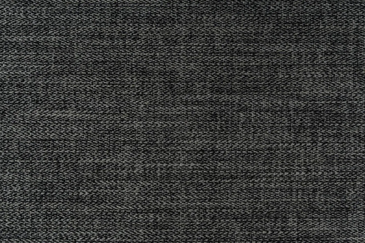 Walter Knoll Wohnlandschaften|Ecksofa Grand Suite Bezug Stoff Sonora 7869 Basalt Anthrazit Sockel Buche Schwarz Lackiert