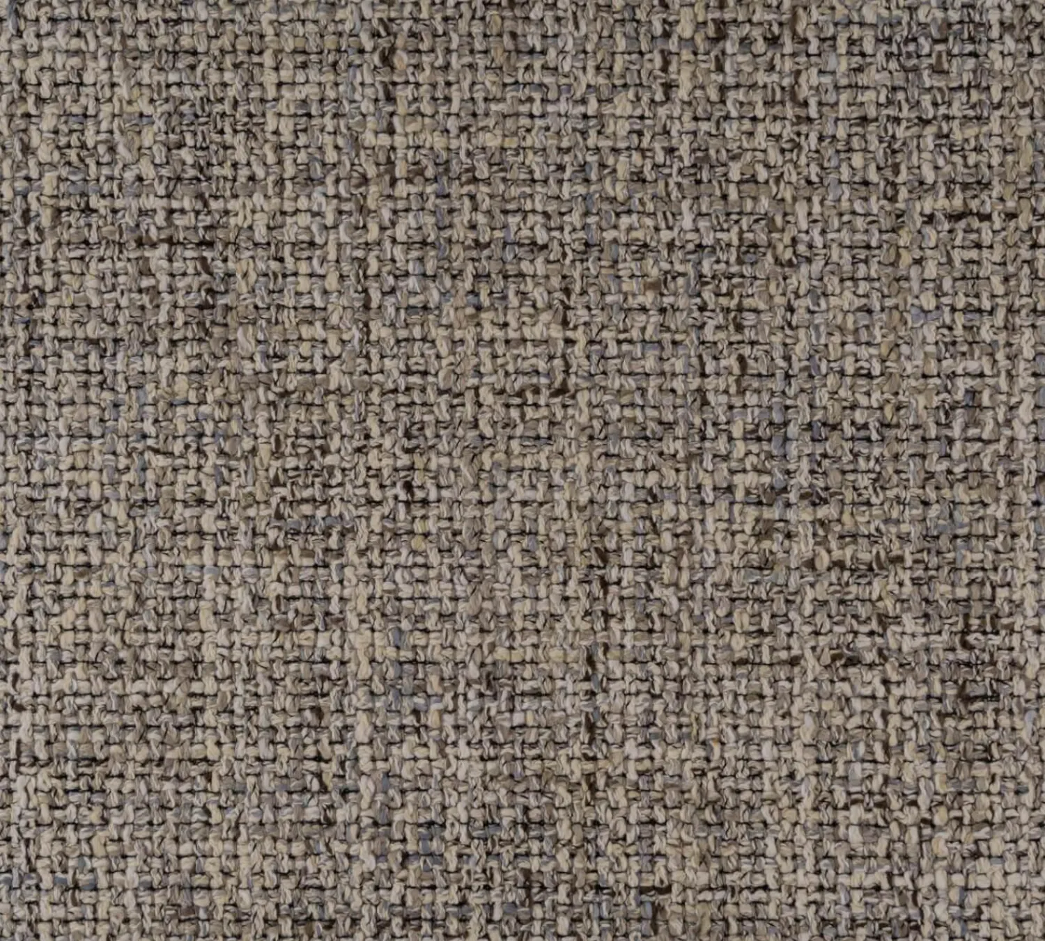 Walter Knoll Ecksofas|Ecksofa Living Landscape 755 Stoff Sorel 7871 Smoke Quartz Grau Beige Sockel Buche Schwarz Lackiert Mit Tischelement