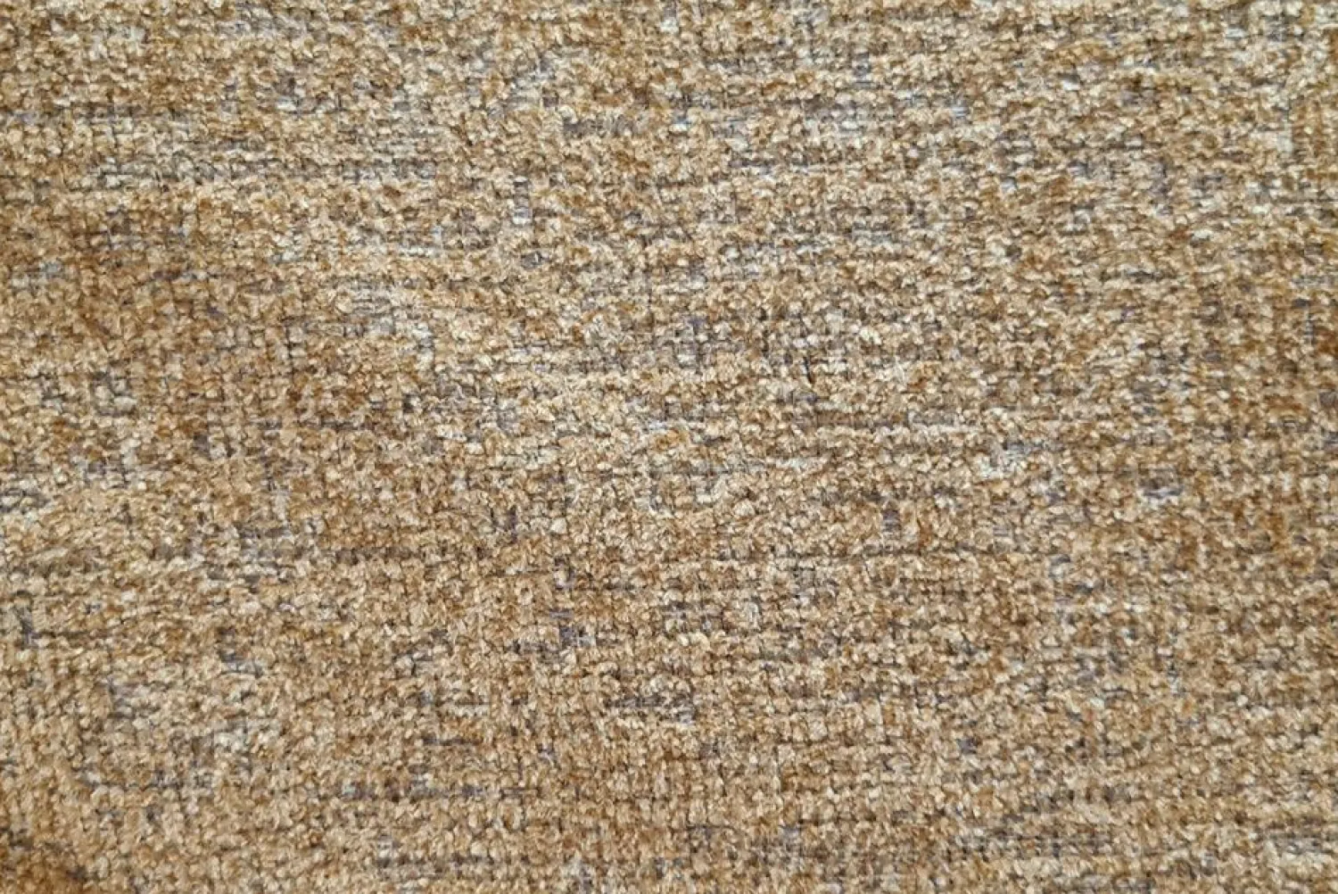 Ponsel Ecksofas|Ecksofa Mandy S672 Stoff 0740/05 Braun Orange