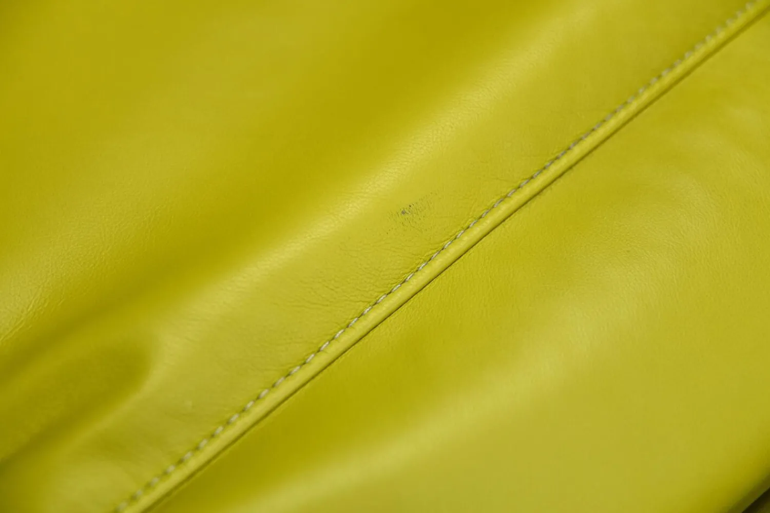 Steinpol Ecksofas|Ecksofa Mobi Leder Dolcia Lemon mit Elektrischer Relaxfunktion und Kopfteilverstellung Manuell