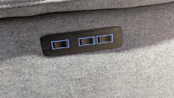 Arco Ecksofas|Ecksofa Nassau Stoff Denise Grau 5697.026 Füße Chrom