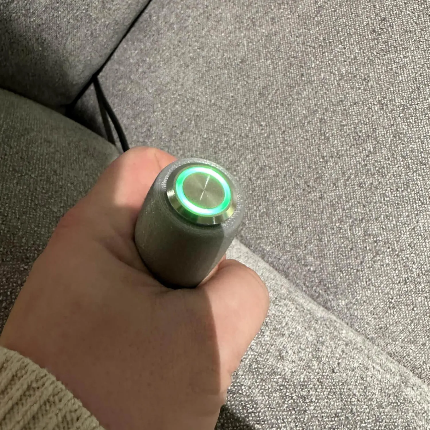 Arco Ecksofas|Ecksofa Neapel Stoff 5802 084 Quarz Hellgrau Federkern Füße Metall Mit Dekokissen