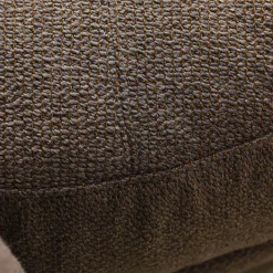 Leolux Ecksofas|Ecksofa Rego Bezug Stoff Apollo 26986 Pluto Grau Füße Epoxy 450231 E2200 Nuit Silk