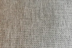 Cramer Polstermanufaktur Ecksofas|Ecksofa Sacco Stoff Carlucci Di Chivasso Beige Grau Meliert Kufen Metall Schwarz Lackiert