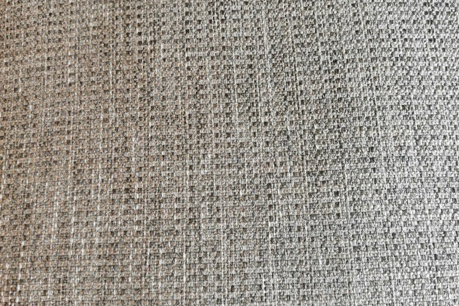 Cramer Polstermanufaktur Ecksofas|Ecksofa Sacco Stoff Carlucci Di Chivasso Beige Grau Meliert Kufen Metall Schwarz Lackiert