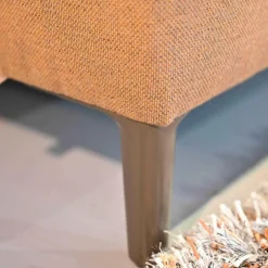 Pode Ecksofas|Ecksofa Stoff Kvadrat 6 Re-Wool 568 Grau