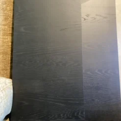 Violetta Ecksofas|Ecksofa Vita 9 Stoff 30 Gingerbread mit Kissen und integrierten Ablagen